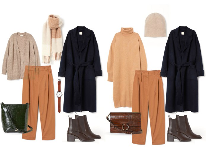 Капсула Zara 2020