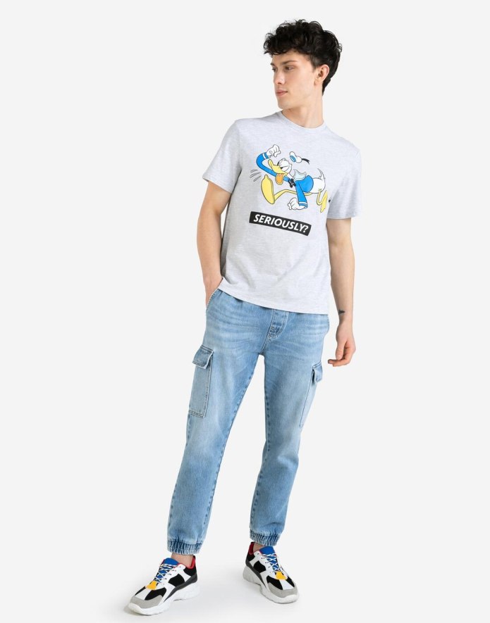Джинсы mom Gloria Jeans