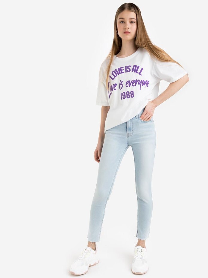 Джинсы tailored Denim