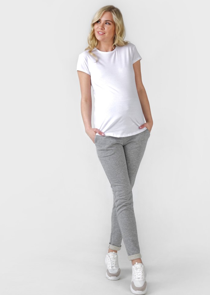 Блуза для беременных Mammy Size 3253467
