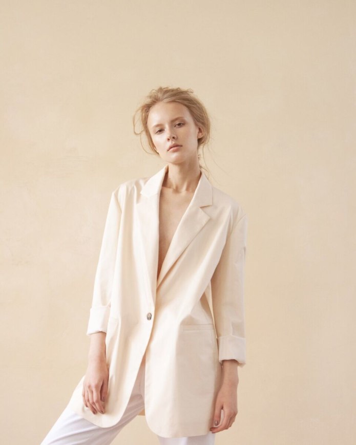 Стиль Business Casual