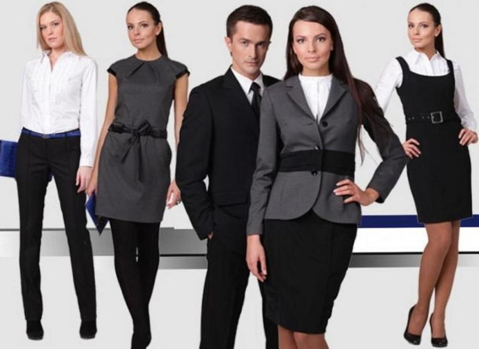 Business Formal дресс-код