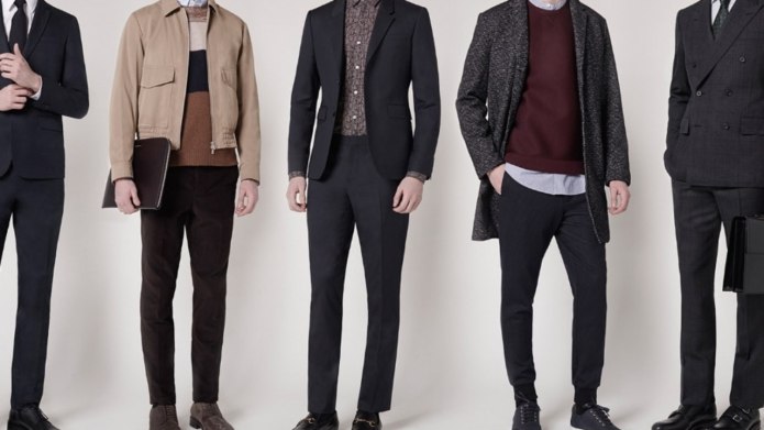 Стиль смарт Кэжуал (Business Casual)