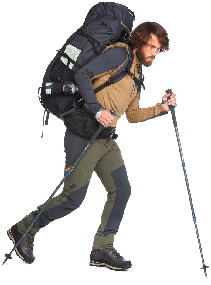 Forclaz Trek 900