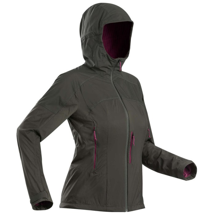 Trek 900 Wind Forclaz куртка