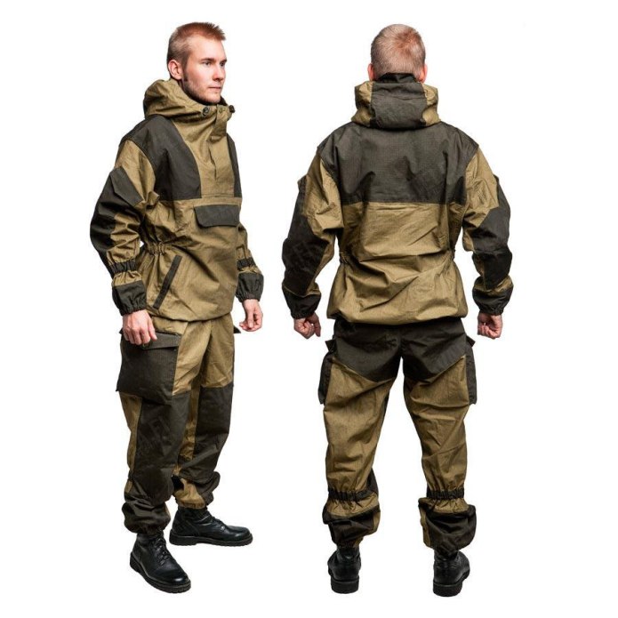 Горка 4 анорак Барс