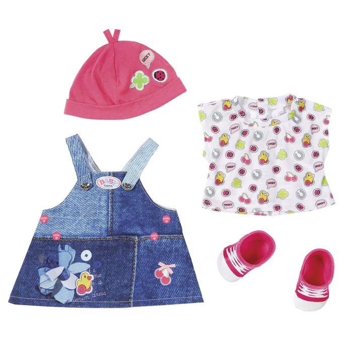 Одежда Zapf Creation Baby born