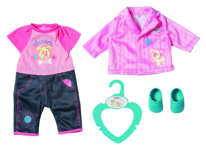Одежда Zapf Creation Baby born