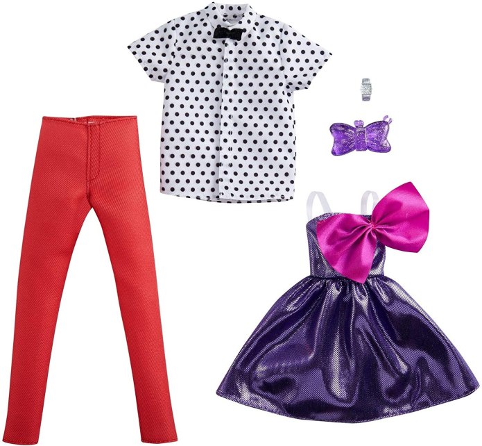 Одежда для кукол Mattel Barbie одежда для Кена