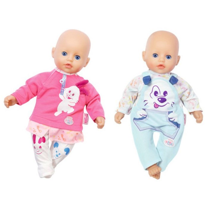 Кукла Zapf Creation Baby born