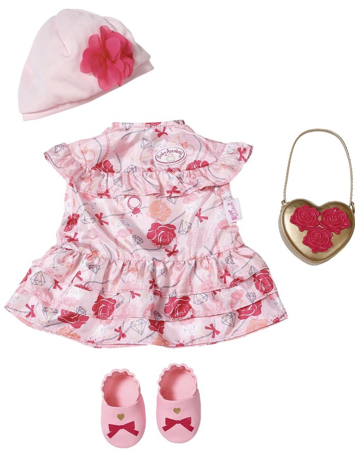 Одежда для куклы Zapf Creation Baby Annabell