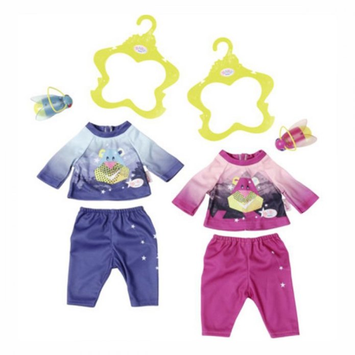 Zapf Creation одежда для куклы Baby born 824-559