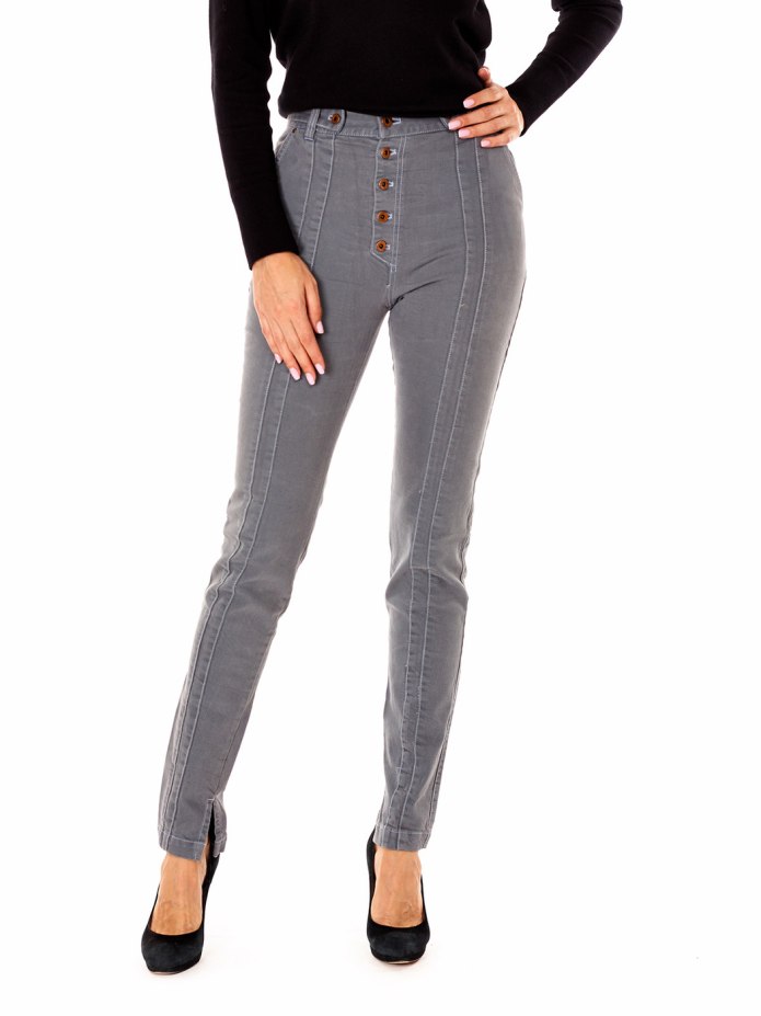 Skinny Low Waist джинсы