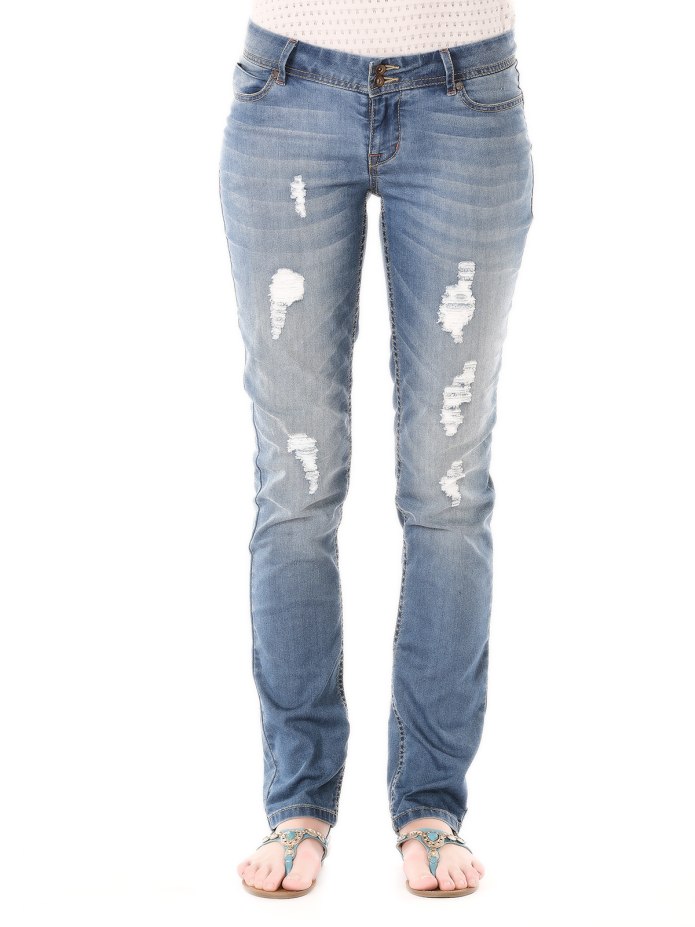 Джинсы мужские утепленные SX Jeans 3202