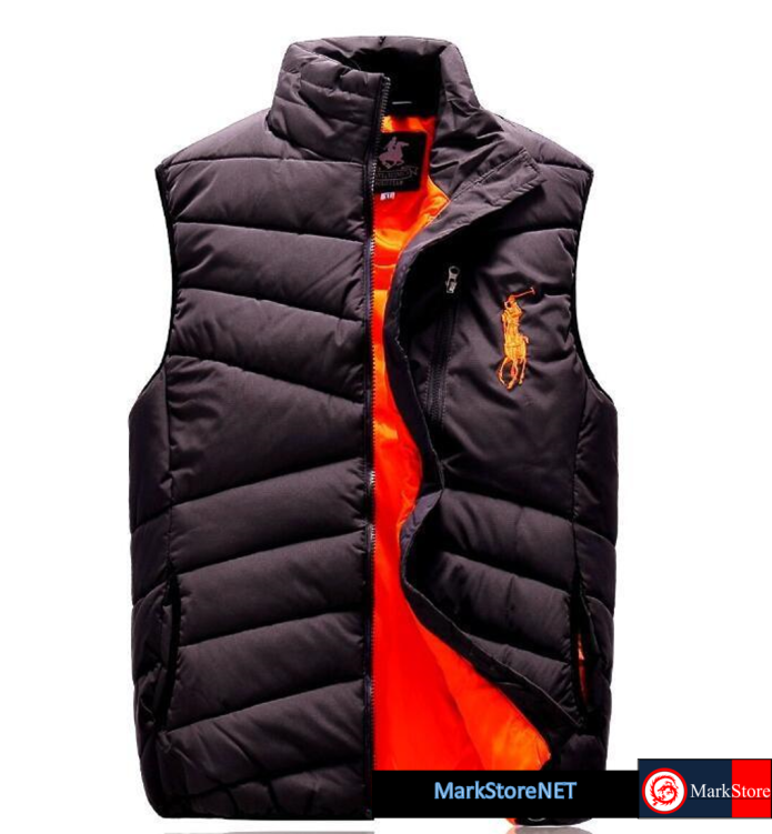 Двусторонний жилет Bikkembergs