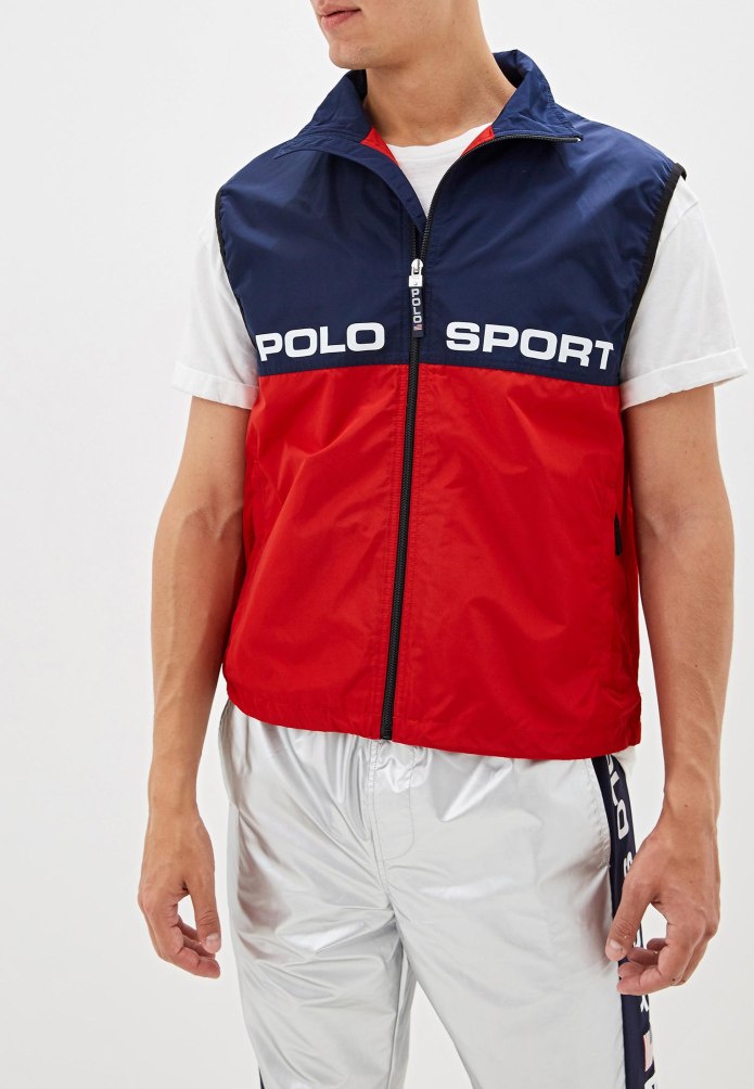 Жилетка USPA Polo мужская