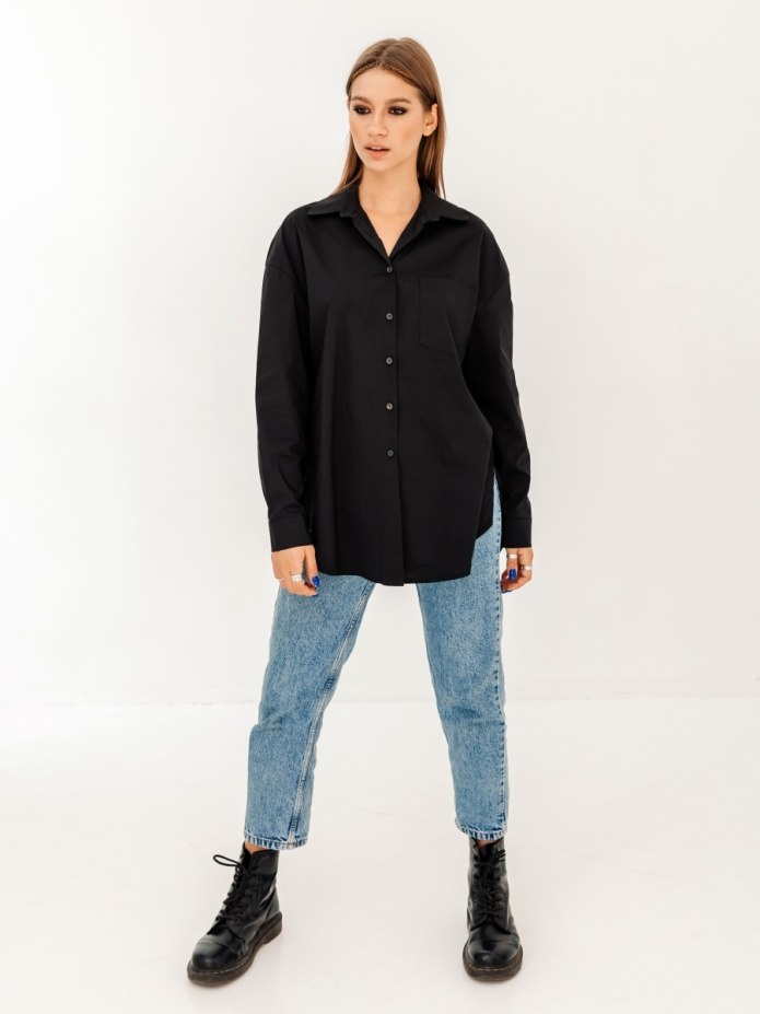 Jil Sander футболка оверсайз