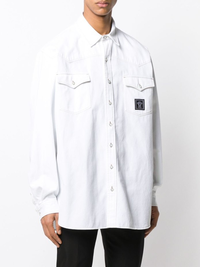 Мужские рубашки trendy Truth Oversize