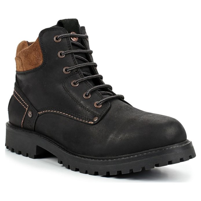 Ботинки Merrell Helixer Morph