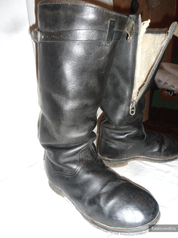 Fur Boots