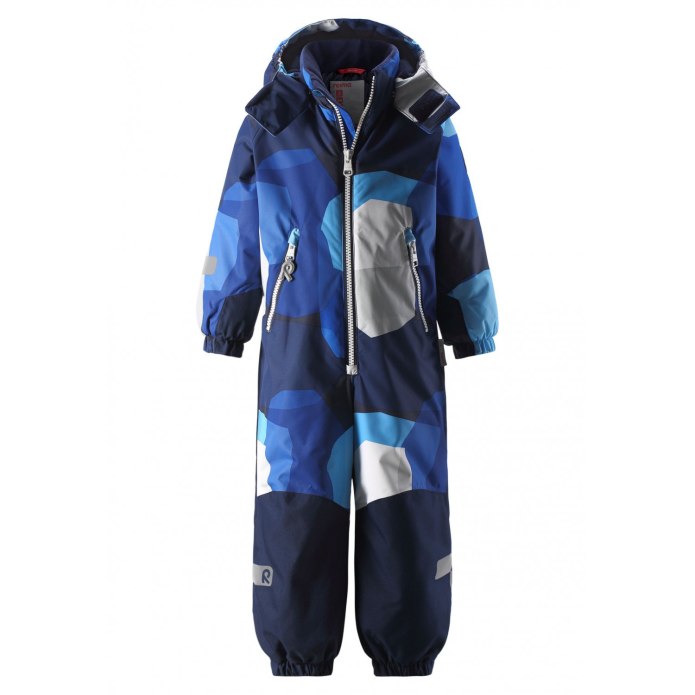 Комбинезон Reima kiddo snowy 520269b
