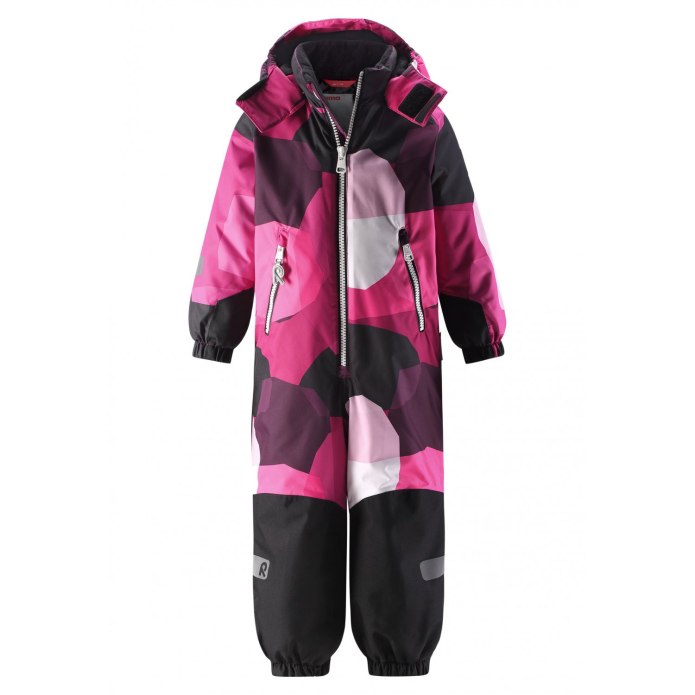 Reima kiddo snowy комбинезон