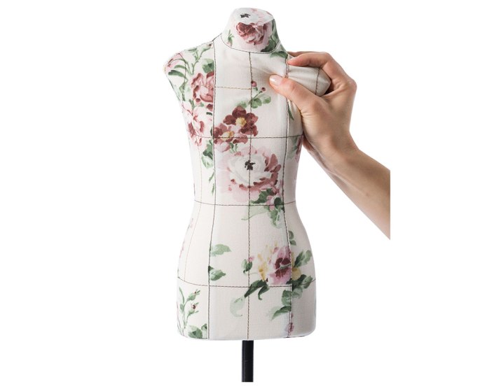 Манекен женский р46-56 раздвижной+стойка Adjustoform Tailormade m Fuchsia