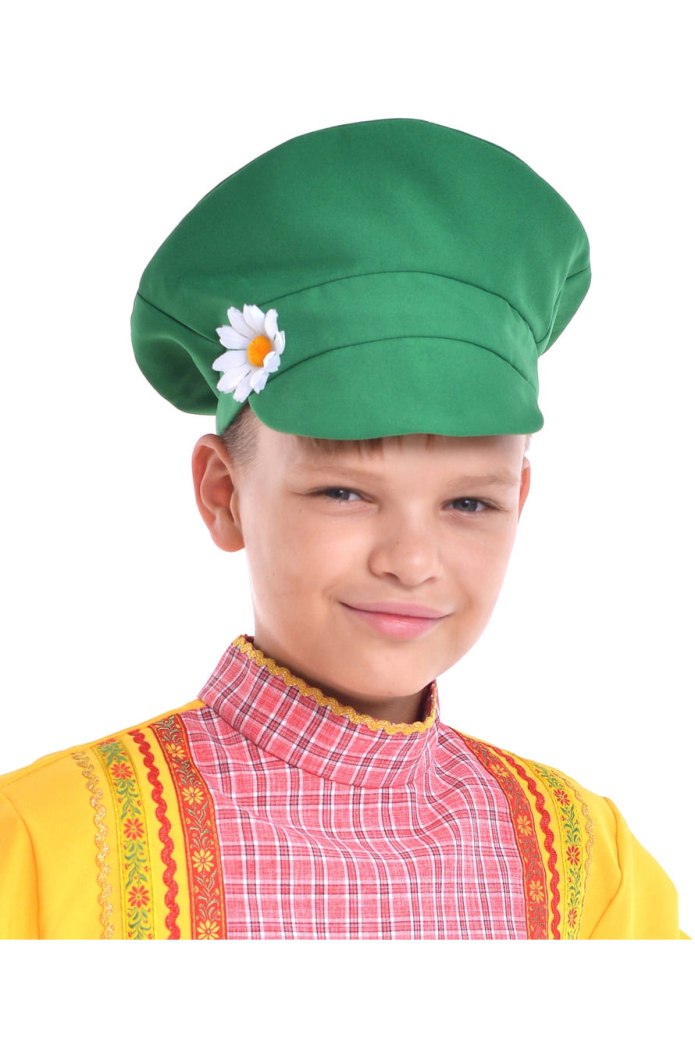 Головные уборы профессий для детей