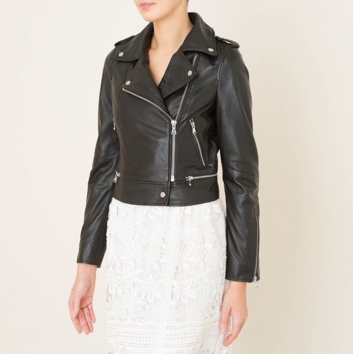 Куртка кожаная Chandler (Oklahoma) Drive Jacket