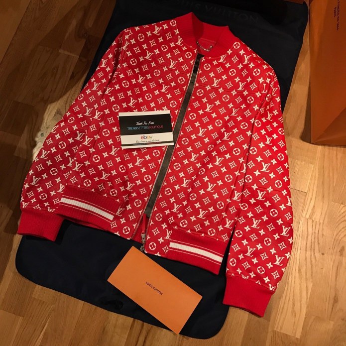Louis Vuitton Menswear осень-зима 2021/2022