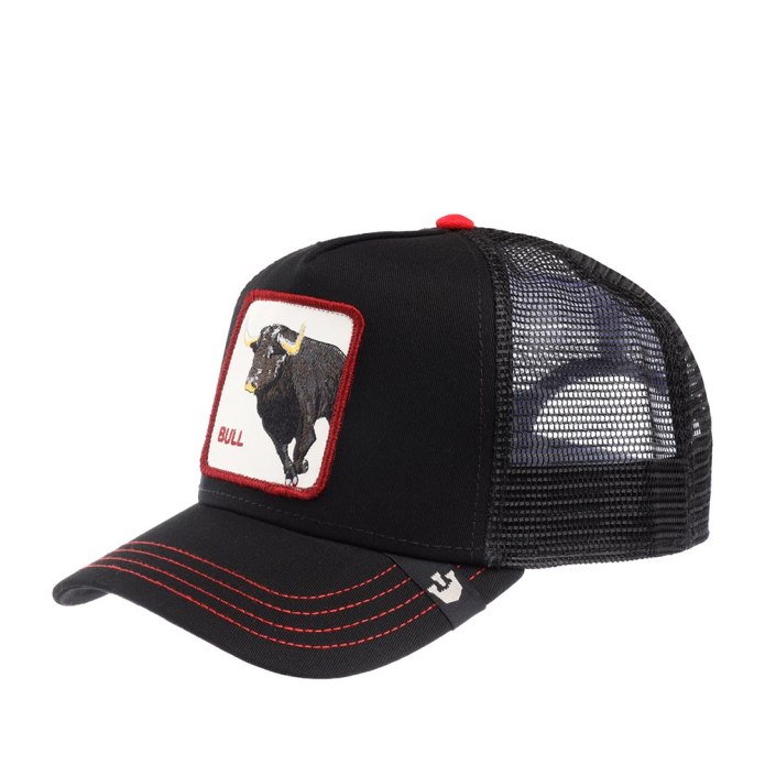 Бейсболка Goorin brothers Elephant