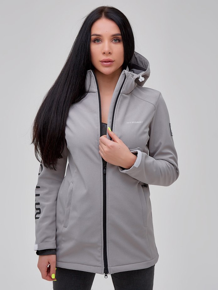 Chaqueta mujer пуховик