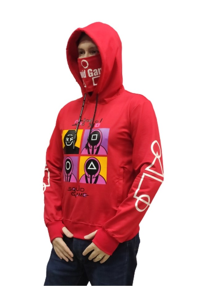 Дизайнерские худи