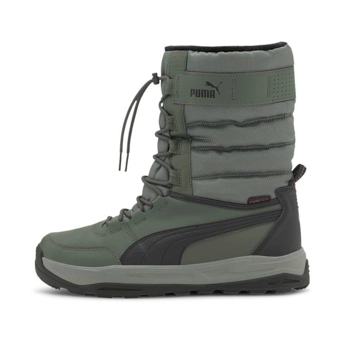Ботинки desierto v2 Puma