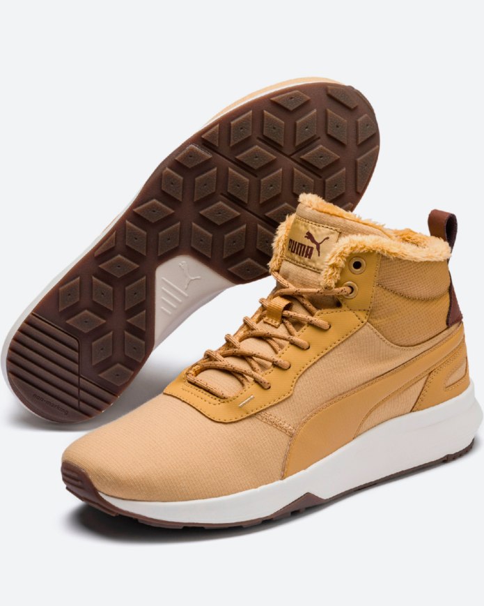 Ботинки Puma St Runner Mid