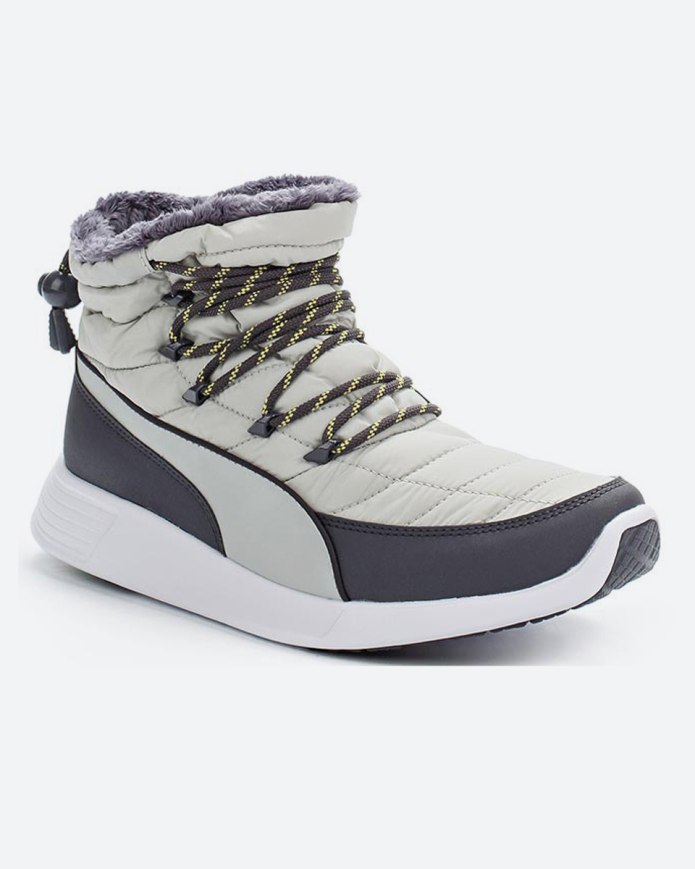 Ботинки Pacer next SB WTR Puma