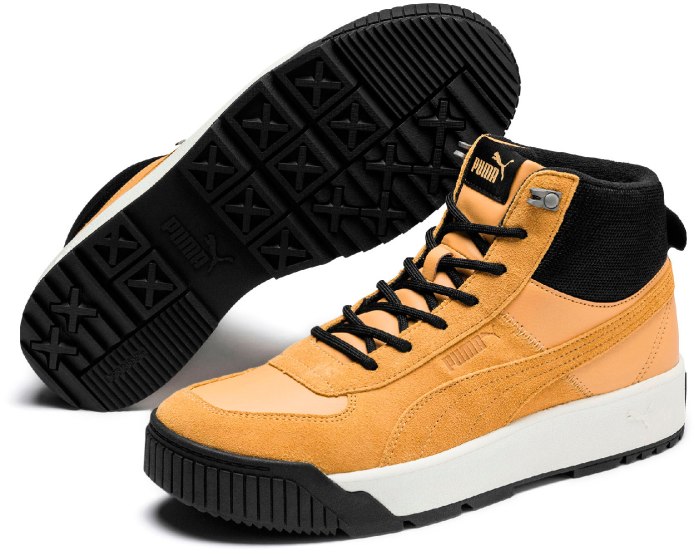Ботинки женские Puma Adela