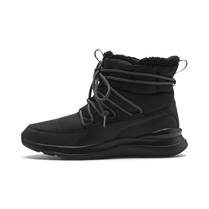 Сапоги Puma Thundersnow