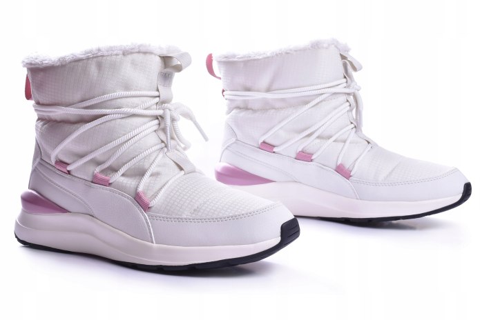 Кеды Puma Carina Mid