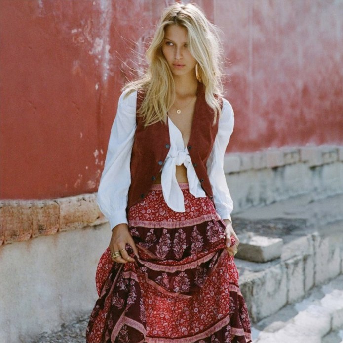 Vanessa Moody рост
