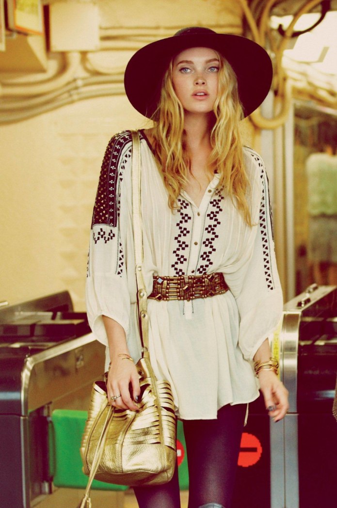 Etro Spring-Summer 2015