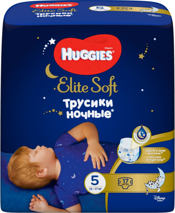 Genki трусики Premium Soft l (9-14 кг) 1 шт.