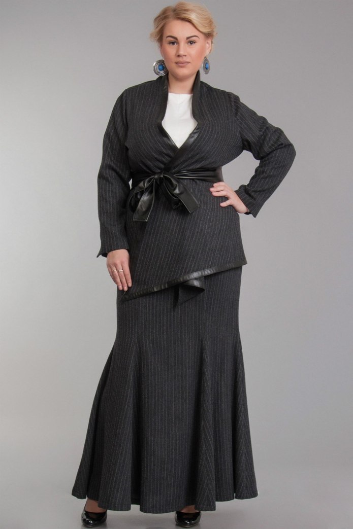 Юбка-макси Mila Bezgerts 826ае