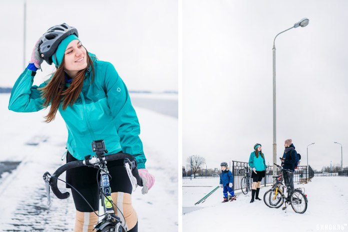 Scott Winter Wind велосипед