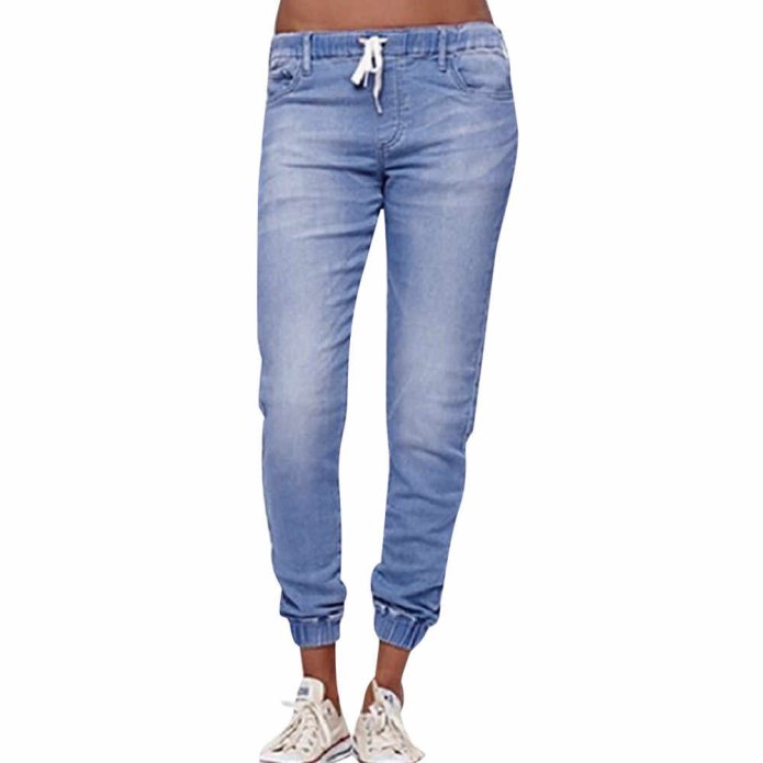 Men's Denim Zap Carrot Flex