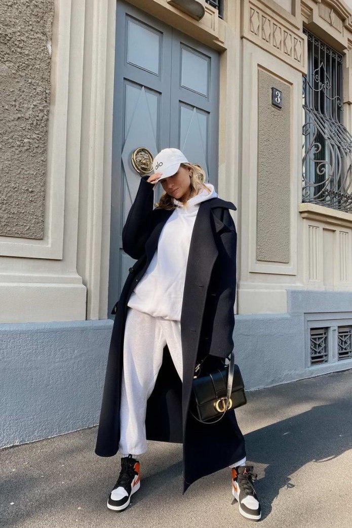 Street Style осень-зима 2020-2021