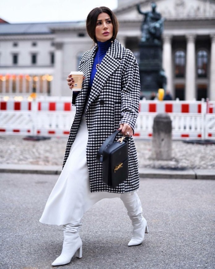 Street Style 2021 брюки
