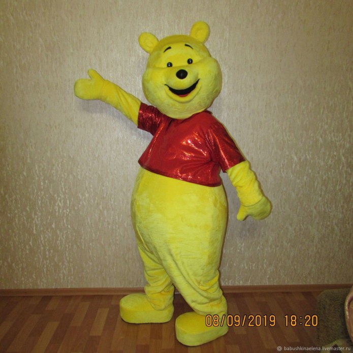 Костюм олененка Рудольфа