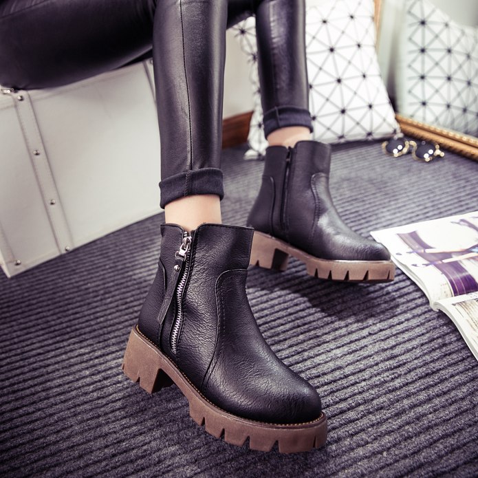 Ботинки Dr Martens зима 2020