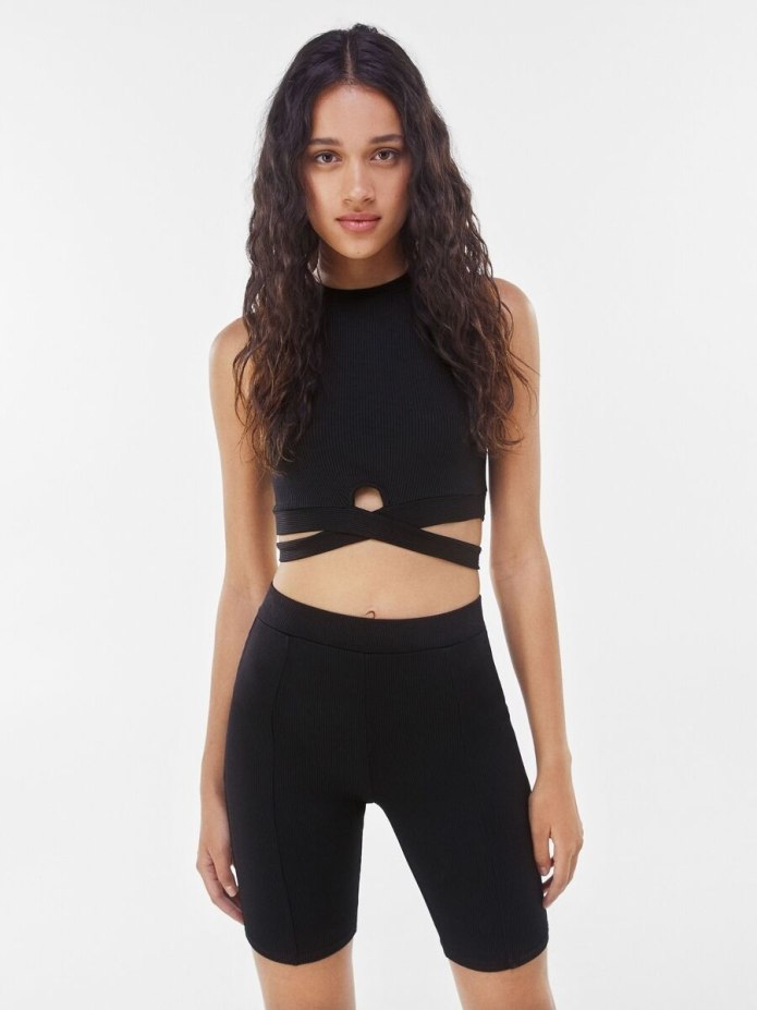 Шорты бершка